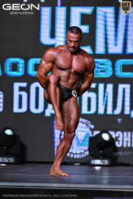 Чемпионат Московской области по бодибилдингу - 2025