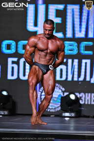 Чемпионат Московской области по бодибилдингу - 2025