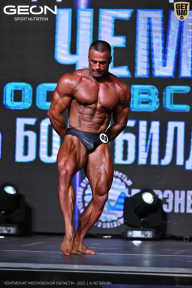 Чемпионат Московской области по бодибилдингу - 2025