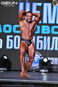 Чемпионат Московской области по бодибилдингу - 2025