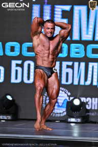 Чемпионат Московской области по бодибилдингу - 2025