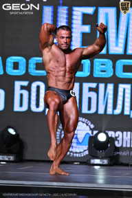 Чемпионат Московской области по бодибилдингу - 2025