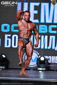 Чемпионат Московской области по бодибилдингу - 2025