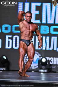 Чемпионат Московской области по бодибилдингу - 2025
