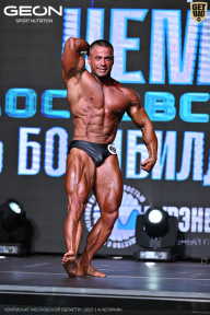 Чемпионат Московской области по бодибилдингу - 2025