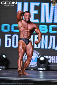 Чемпионат Московской области по бодибилдингу - 2025