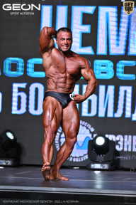 Чемпионат Московской области по бодибилдингу - 2025