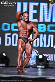 Чемпионат Московской области по бодибилдингу - 2025