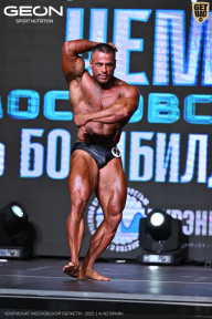 Чемпионат Московской области по бодибилдингу - 2025