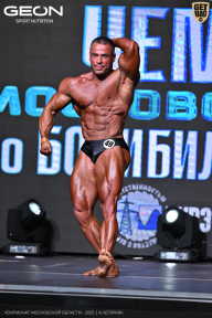 Чемпионат Московской области по бодибилдингу - 2025