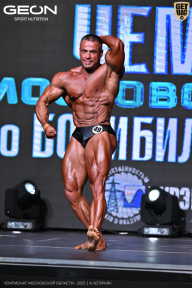 Чемпионат Московской области по бодибилдингу - 2025
