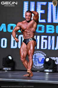 Чемпионат Московской области по бодибилдингу - 2025