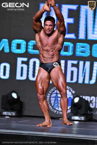 Чемпионат Московской области по бодибилдингу - 2025