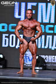 Чемпионат Московской области по бодибилдингу - 2025