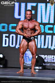 Чемпионат Московской области по бодибилдингу - 2025