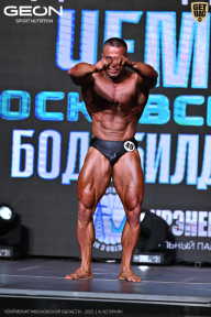 Чемпионат Московской области по бодибилдингу - 2025