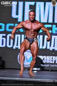 Чемпионат Московской области по бодибилдингу - 2025