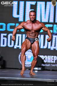 Чемпионат Московской области по бодибилдингу - 2025