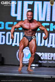 Чемпионат Московской области по бодибилдингу - 2025