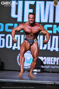 Чемпионат Московской области по бодибилдингу - 2025