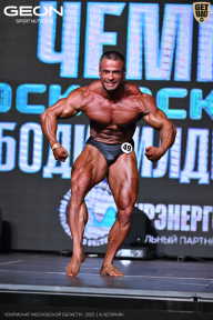 Чемпионат Московской области по бодибилдингу - 2025