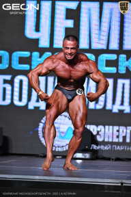 Чемпионат Московской области по бодибилдингу - 2025