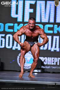 Чемпионат Московской области по бодибилдингу - 2025