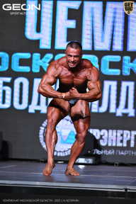 Чемпионат Московской области по бодибилдингу - 2025