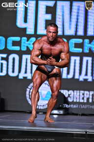 Чемпионат Московской области по бодибилдингу - 2025