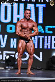 Чемпионат Московской области по бодибилдингу - 2025