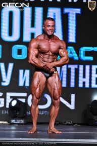 Чемпионат Московской области по бодибилдингу - 2025