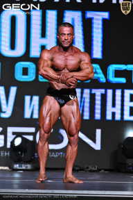 Чемпионат Московской области по бодибилдингу - 2025