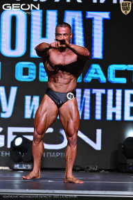 Чемпионат Московской области по бодибилдингу - 2025