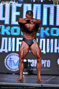 Чемпионат Московской области по бодибилдингу - 2025