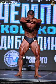 Чемпионат Московской области по бодибилдингу - 2025