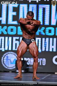 Чемпионат Московской области по бодибилдингу - 2025