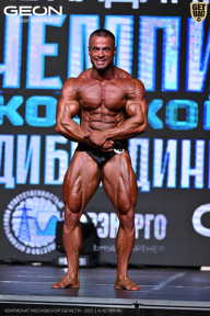 Чемпионат Московской области по бодибилдингу - 2025