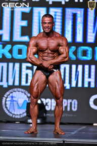 Чемпионат Московской области по бодибилдингу - 2025