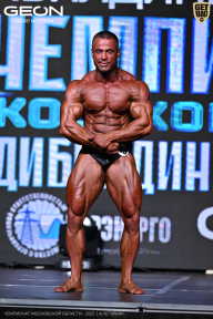 Чемпионат Московской области по бодибилдингу - 2025