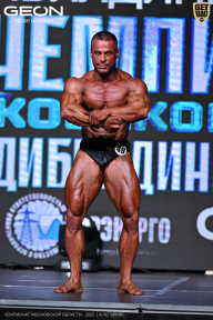 Чемпионат Московской области по бодибилдингу - 2025