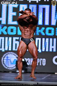 Чемпионат Московской области по бодибилдингу - 2025