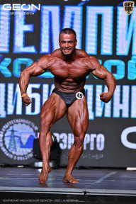 Чемпионат Московской области по бодибилдингу - 2025