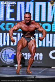 Чемпионат Московской области по бодибилдингу - 2025