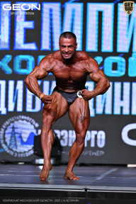 Чемпионат Московской области по бодибилдингу - 2025