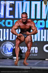 Чемпионат Московской области по бодибилдингу - 2025