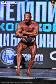 Чемпионат Московской области по бодибилдингу - 2025