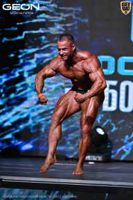 Чемпионат Московской области по бодибилдингу - 2025