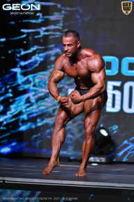 Чемпионат Московской области по бодибилдингу - 2025