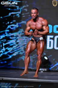 Чемпионат Московской области по бодибилдингу - 2025