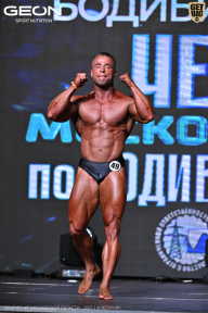 Чемпионат Московской области по бодибилдингу - 2025